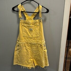 Levi’s Women’s Vintage Shortalls